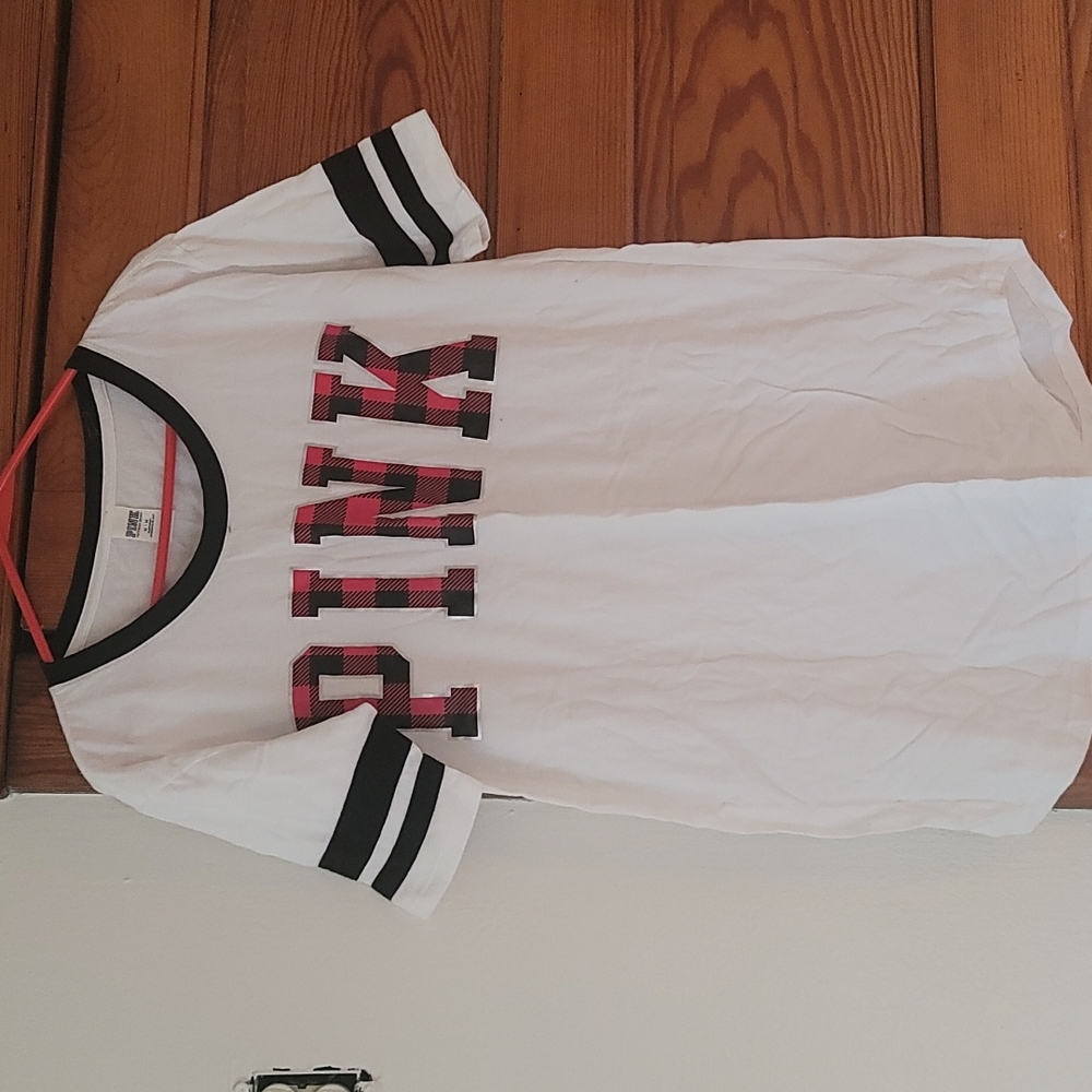 PINK night shirt-set of 2